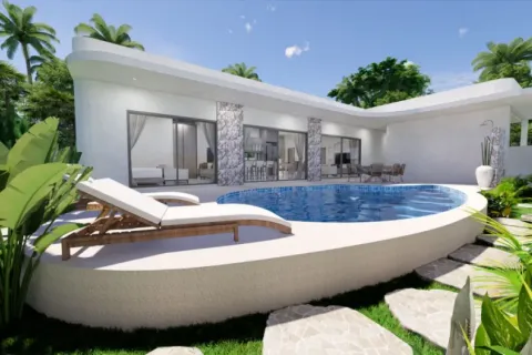 4 bedrooms Villa in Ko Samui, Thailand No. 3202 16