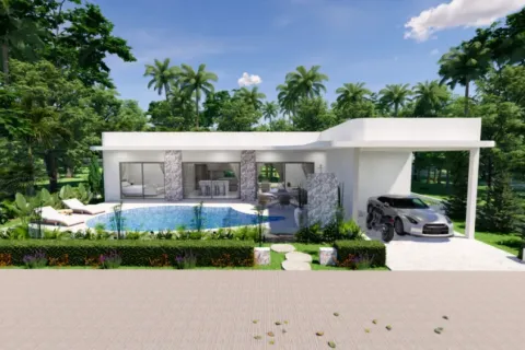 4 bedrooms Villa in Ko Samui, Thailand No. 3202 15