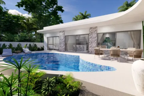 4 bedrooms Villa in Ko Samui, Thailand No. 3202 17