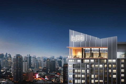 3 dormitorios Condominio  en Bangkok, Thailand No. 3207 14