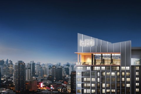 3 dormitorios Condominio  en Bangkok, Thailand No. 3207 1