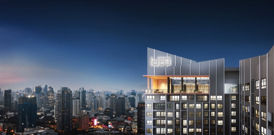 3 dormitorios Condominio  en Bangkok, Thailand No. 3207