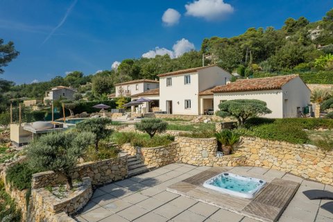 4 chambres Villa à Tourrettes-sur-Loup, France No. 69042 1