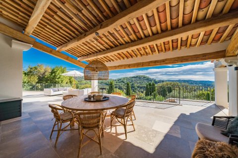 5 chambres Villa à Châteauneuf-Grasse, France No. 69041 4