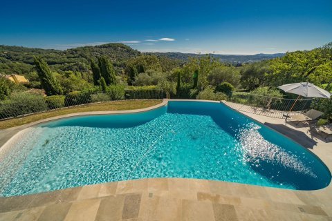 5 chambres Villa à Châteauneuf-Grasse, France No. 69041 3