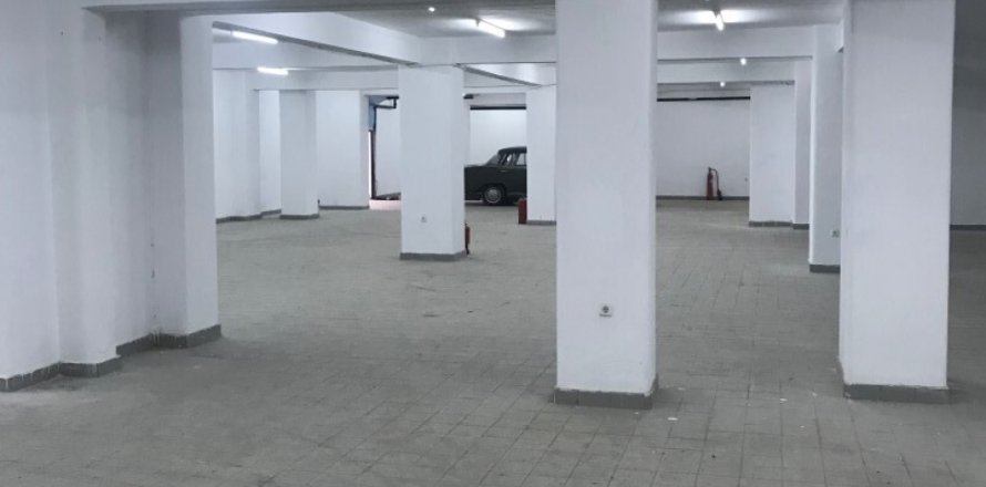 540m² Commercial property à Thessaloniki, Greece No. 48772