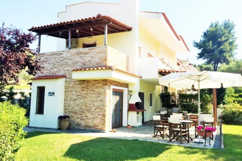 3 dormitorios Maisonette en Chalkidiki, Greece No. 58607 3