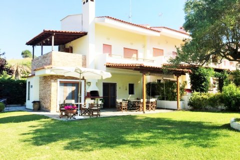 3 bedrooms Maisonette in Chalkidiki, Greece No. 58607 1