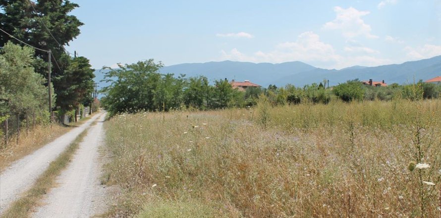 5000m² Land à Litochoro, Greece No. 58610