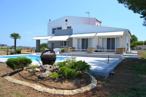 5 chambres Villa à Chalkidiki, Greece No. 58611 1