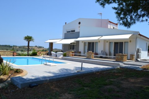 5 bedrooms Villa in Chalkidiki, Greece No. 58611 4