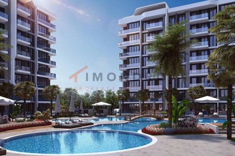 2+1 Apartment in Aksu, Turkey No. 16994 29