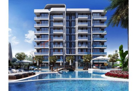 2+1 Apartment en Aksu, Turkey No. 16994 26