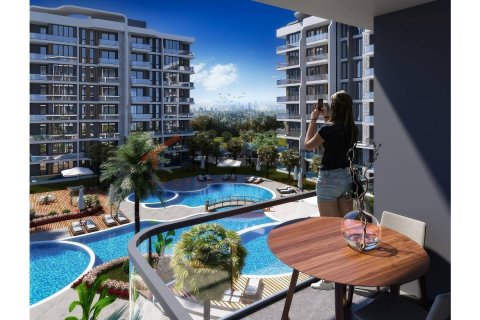 2+1 Apartment en Aksu, Turkey No. 16994 1