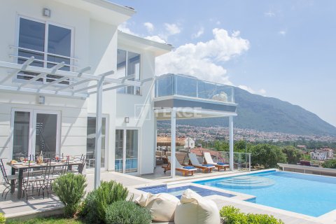 4+1 Villa en Fethiye, Turkey No. 16976 1