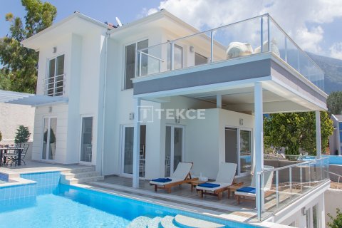 4+1 Villa en Fethiye, Turkey No. 16976 2