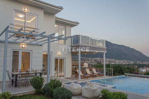 4+1 Villa en Fethiye, Turkey No. 16976 9