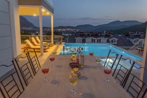 4+1 Villa en Fethiye, Turkey No. 16976 11