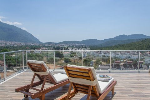 4+1 Villa en Fethiye, Turkey No. 16976 26