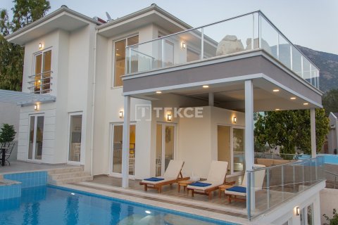 4+1 Villa en Fethiye, Turkey No. 16976 10