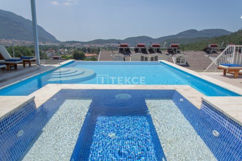 4+1 Villa en Fethiye, Turkey No. 16976 7