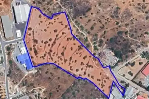 38583m² Land à Ypsonas, Cyprus No. 44092 1