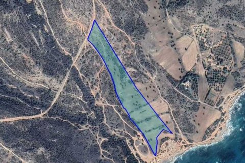 39100m² Land à Pissouri, Cyprus No. 44090 2