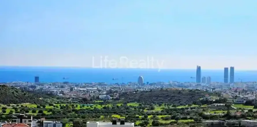 1003m² Land in Germasogeia, Cyprus No. 44088