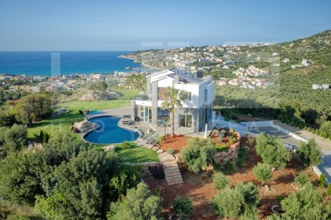 5 dormitorios Villa en Crete, Greece No. 24437 1