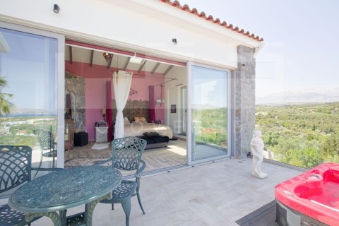 5 dormitorios Villa en Crete, Greece No. 24437 21