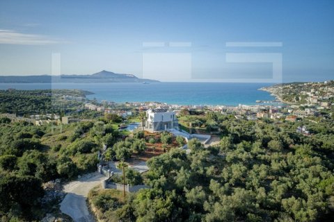 5 dormitorios Villa en Crete, Greece No. 24437 3