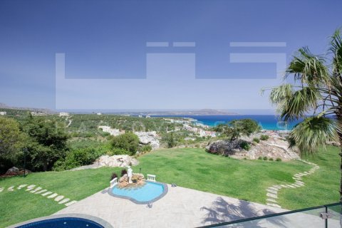 5 dormitorios Villa en Crete, Greece No. 24437 20