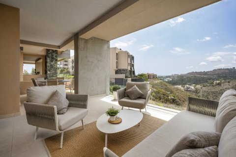 2 chambres Appartement à Benahavis, Spain No. 27538 11