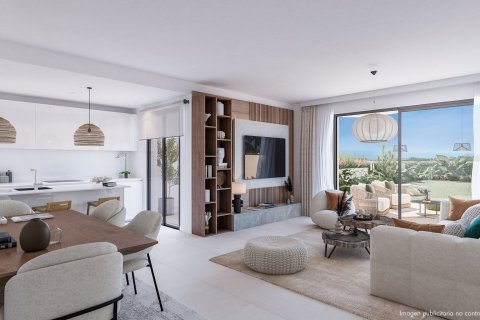 3 dormitorios Apartment en Fuengirola, Spain No. 27533 15