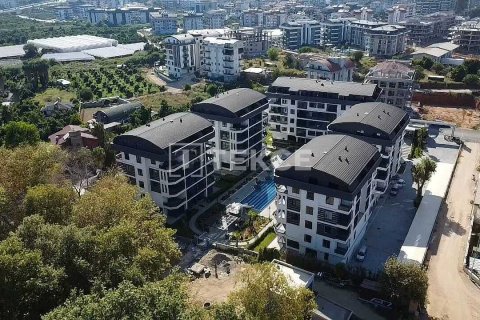 2+1 Apartment in Alanya, Turkey No. 10931 4