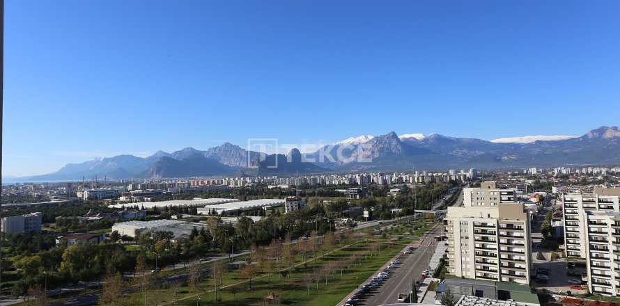 2+1 Appartement à Antalya, Turkey No. 10912