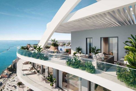 4 bedrooms Penthouse in Germasogeia, Cyprus No. 77372 1