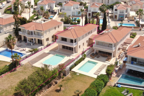 5 dormitorios House en Paralimni, Cyprus No. 75696 3