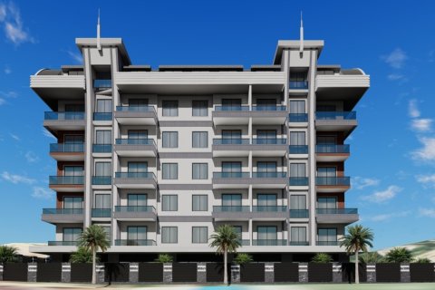 3+1 Apartment en Alanya, Turkey No. 53493 11