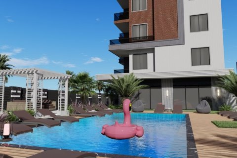 3+1 Apartment en Alanya, Turkey No. 53493 6