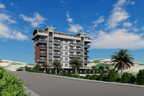 3+1 Apartment en Alanya, Turkey No. 53493 9