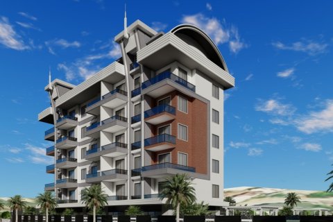 3+1 Apartment en Alanya, Turkey No. 53493 8