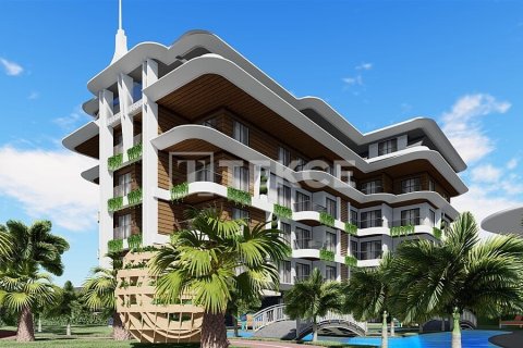 2+1 Penthouse en Alanya, Turkey No. 53500 9