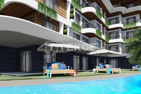 2+1 Penthouse in Alanya, Turkey No. 53500 7