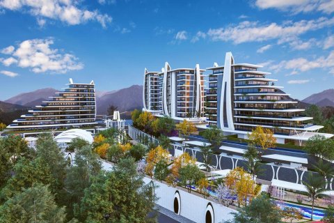 3+1 Appartement à Alanya, Turkey No. 53495 3