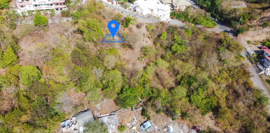 2520.65m² Land in Lance Aux Epines, Grenada No. 53191