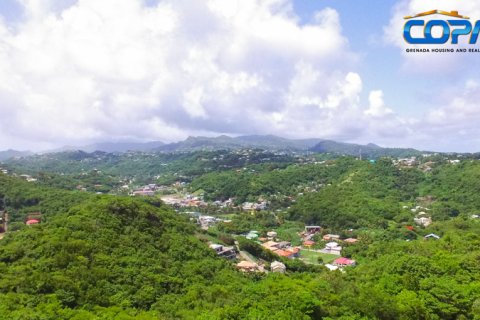 6782.2m² Land in Mount Hartman, Grenada No. 53186 6