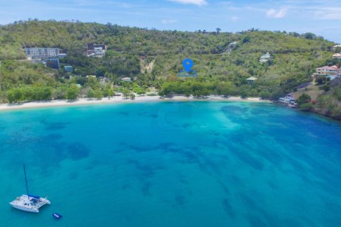 12241.74m² Land in Morne Rouge, Grenada No. 53190 1