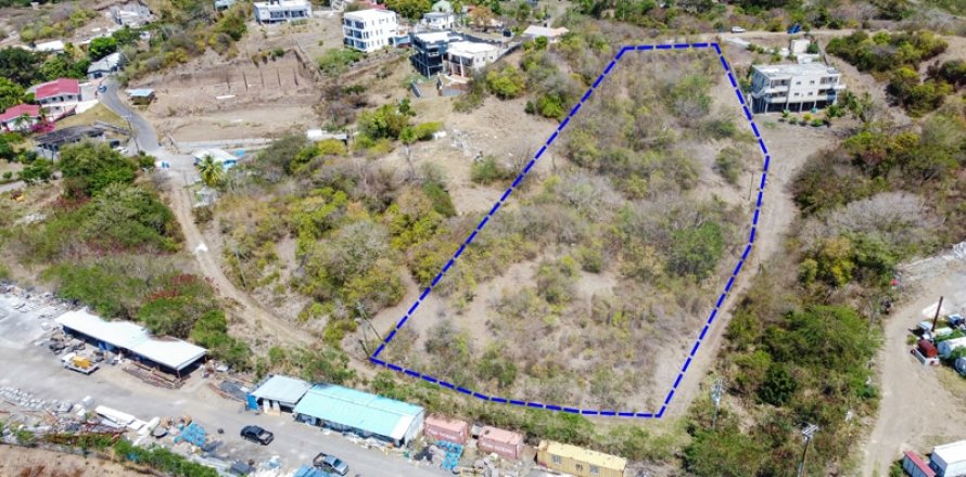 16826.8m² Land in Point Salines, Grenada No. 53189