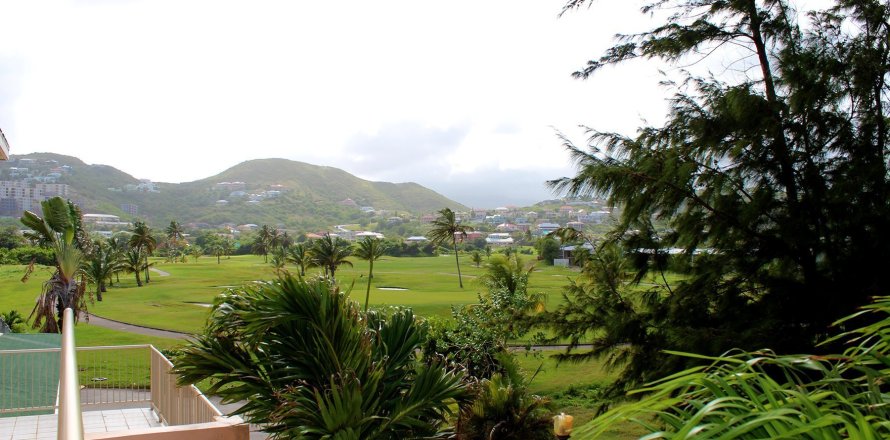 Studio à copropriété  à Frigate Bay, Saint Kitts and Nevis No. 61547